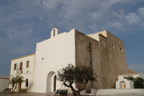 IBIZA excursión de un día a Formetera en Bicicleta