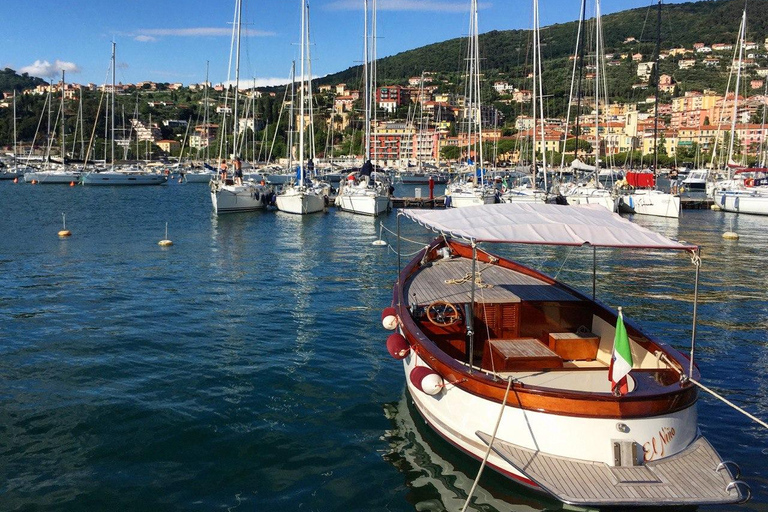 Portovenere & Lerici tour by van from Lucca, Pisa, La Spezia Portovenere & Lerici tour (9-15 people)