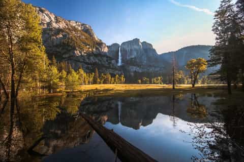 san francisco to yosemite park small group tour