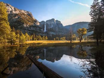 Ab San Francisco: Tour zum Yosemite Park in kleiner Gruppe Ab San Francisco: Tour zum Yosemite Park in kleiner Gruppe