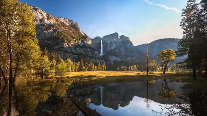 san francisco to yosemite park small group tour