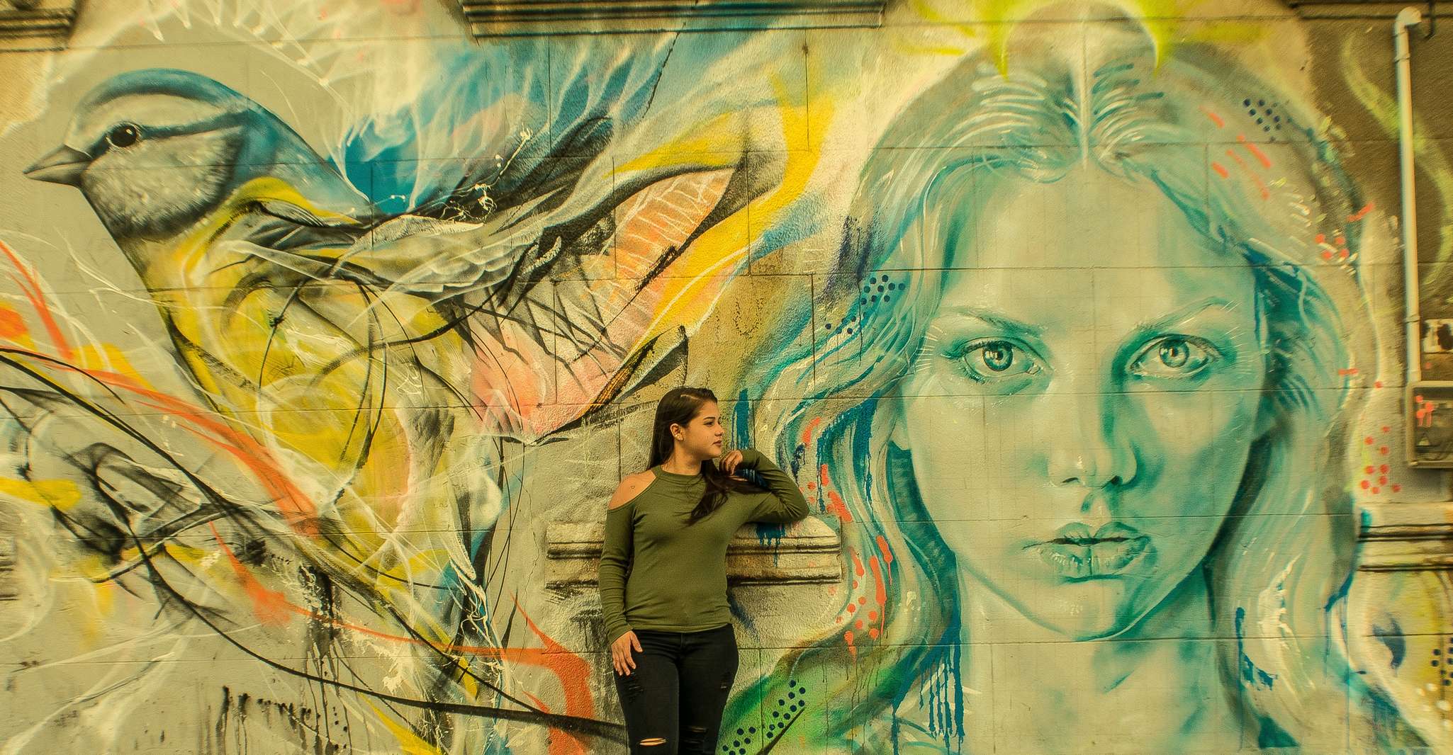 Montevideo, Excursión a pie en la Ciudad Vieja con fotógrafo privado - Hizvo
