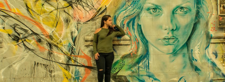 Montevideo : Visite à pied de la vieille ville avec photographe