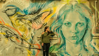 Montevideo, Altstadt-Wandertour mit privatem Fotografen - Hizvo