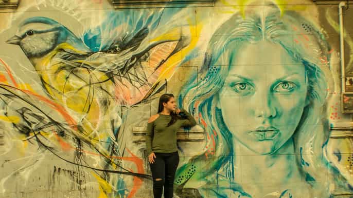 montevideo ciudad vieja photo walking tour with audio guide
