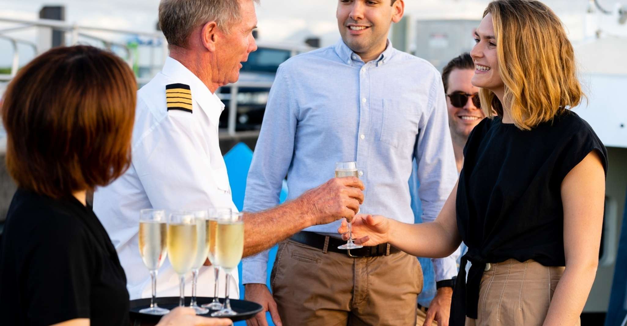 Spirit of Cairns, expérience culinaire au bord de l'eau - Hizvo