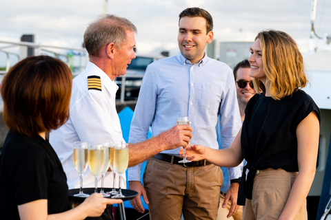 Spirit of Cairns: experiencia gastronómica frente al mar