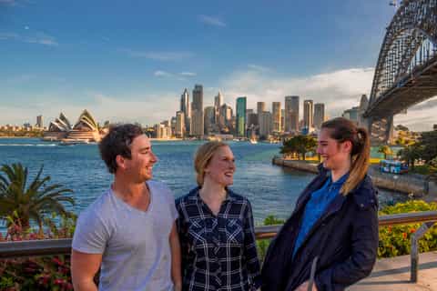 Sydney: City Sights, Opera House & Bondi Beach