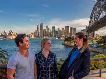 Sydney: Sightseeing-Tagestour Stadt und Umgebung Sydney: Sightseeing-Tagestour Stadt und Umgebung