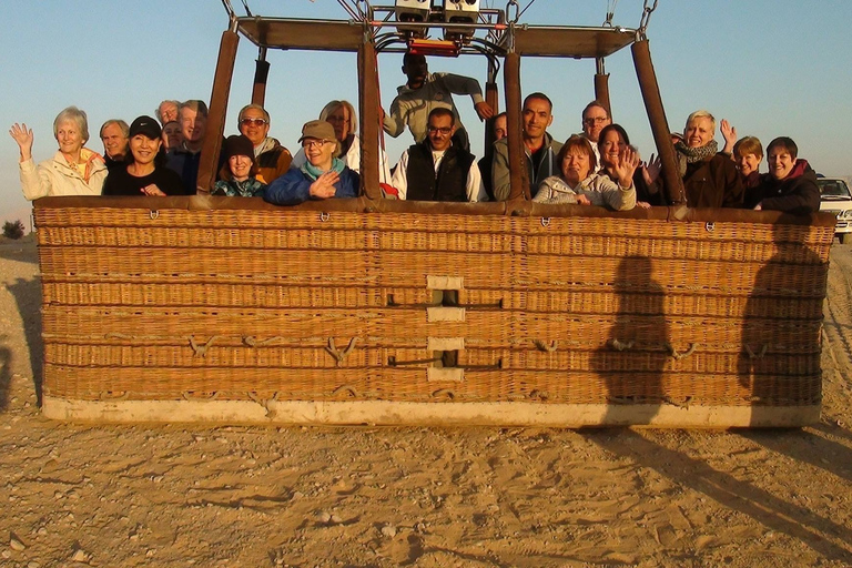 Luxor: Sunrise Hot Air Balloon RideOpcja standardowa