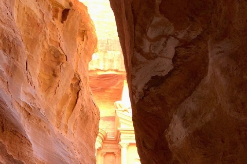 Ganztägiger Ausflug von Amman nach Petra
