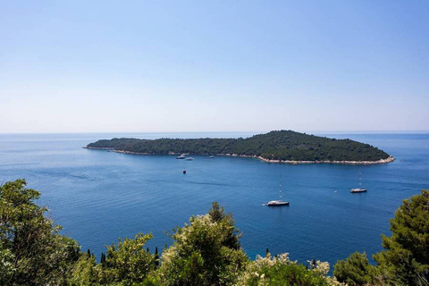 Dubrovnik: Hop-on Hop-off-buss för sightseeingDubrovnik: Hop-on-hop-off-sightseeing med buss