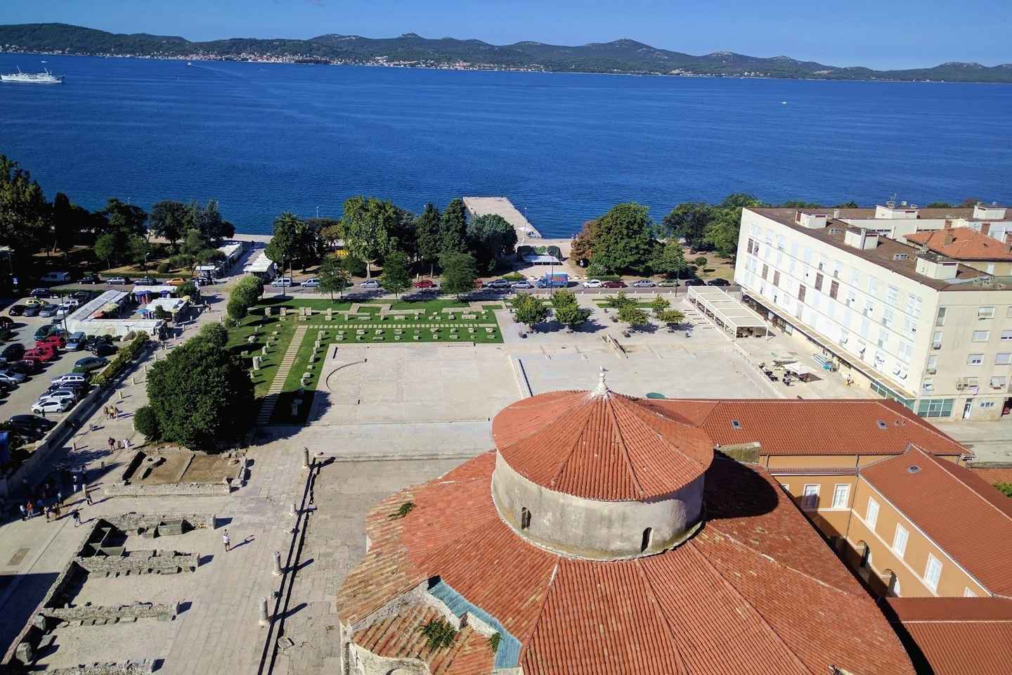 Zadar: Private Walking Tour Through 3,000 Years of History