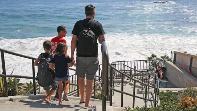 laguna beach 3hour smallgroup sustainable living tour