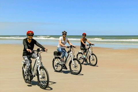 Daytona Beach: E-Bike Tour on the World's Most Famous Beach