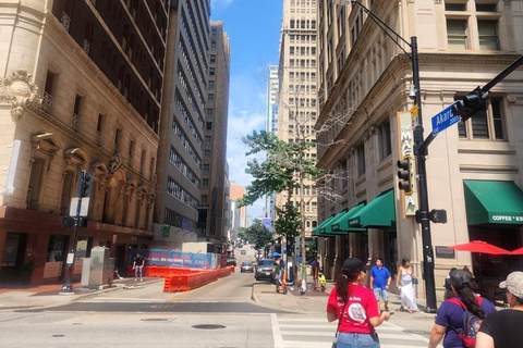 Dallas: Downtown Historic Food Tour