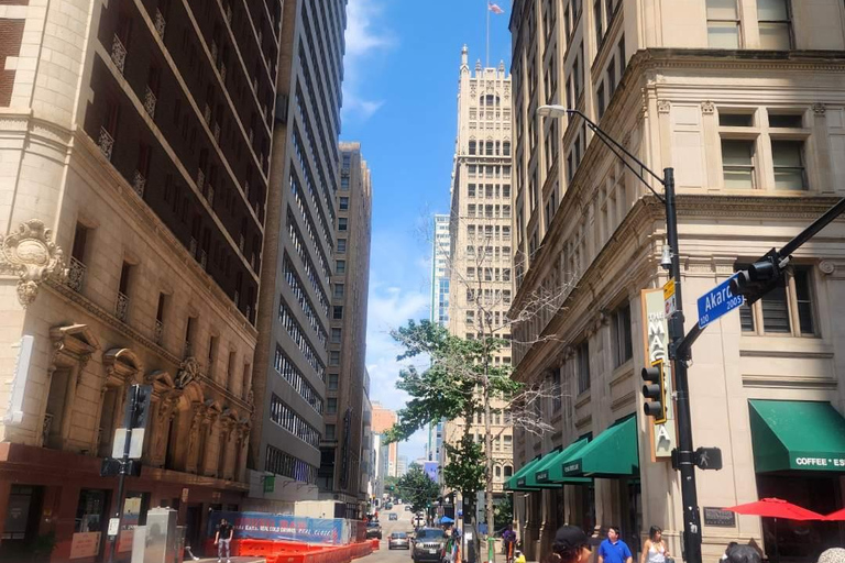 Dallas: Downtown Historic Food Tour
