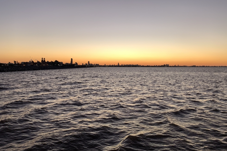 Buenos Aires: crucero Puerto Madero atardecer y barra libre