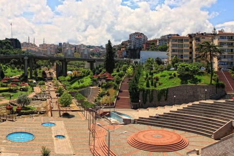 Trabzon: Geführte Stadthighlights-Tour
