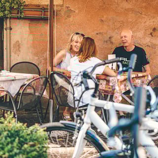 Verona: excursão gastronômica e vinícola de bicicleta