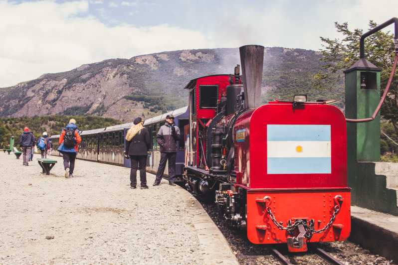HD Tierra del Fuego National Park (No Train)