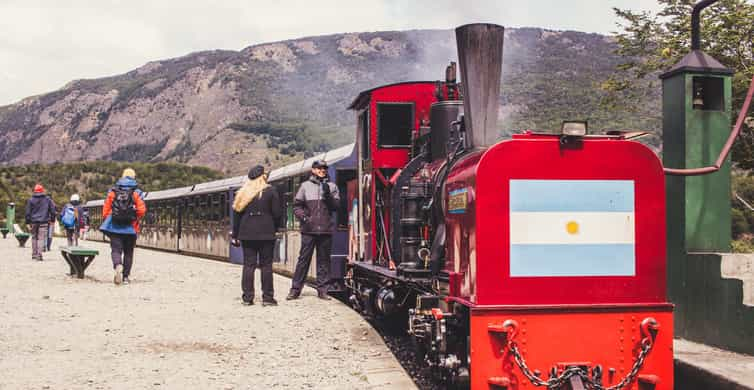 Ushuaia: Excursão Parque Nacional da Terra do Fogo c/ Almoço