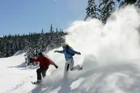 Bend: Half-Day Snowshoe Tour in the Cascade Mountain Range