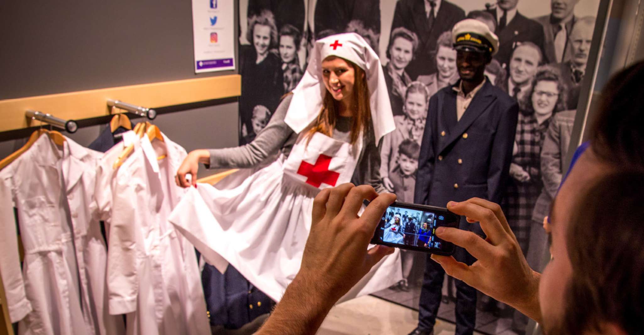 Museu Canadense de Imigração no Pier 21 Admissão - Hizvo