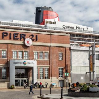 Halifax: Kanadisches Einwanderungsmuseum am Pier 21 Eintritt