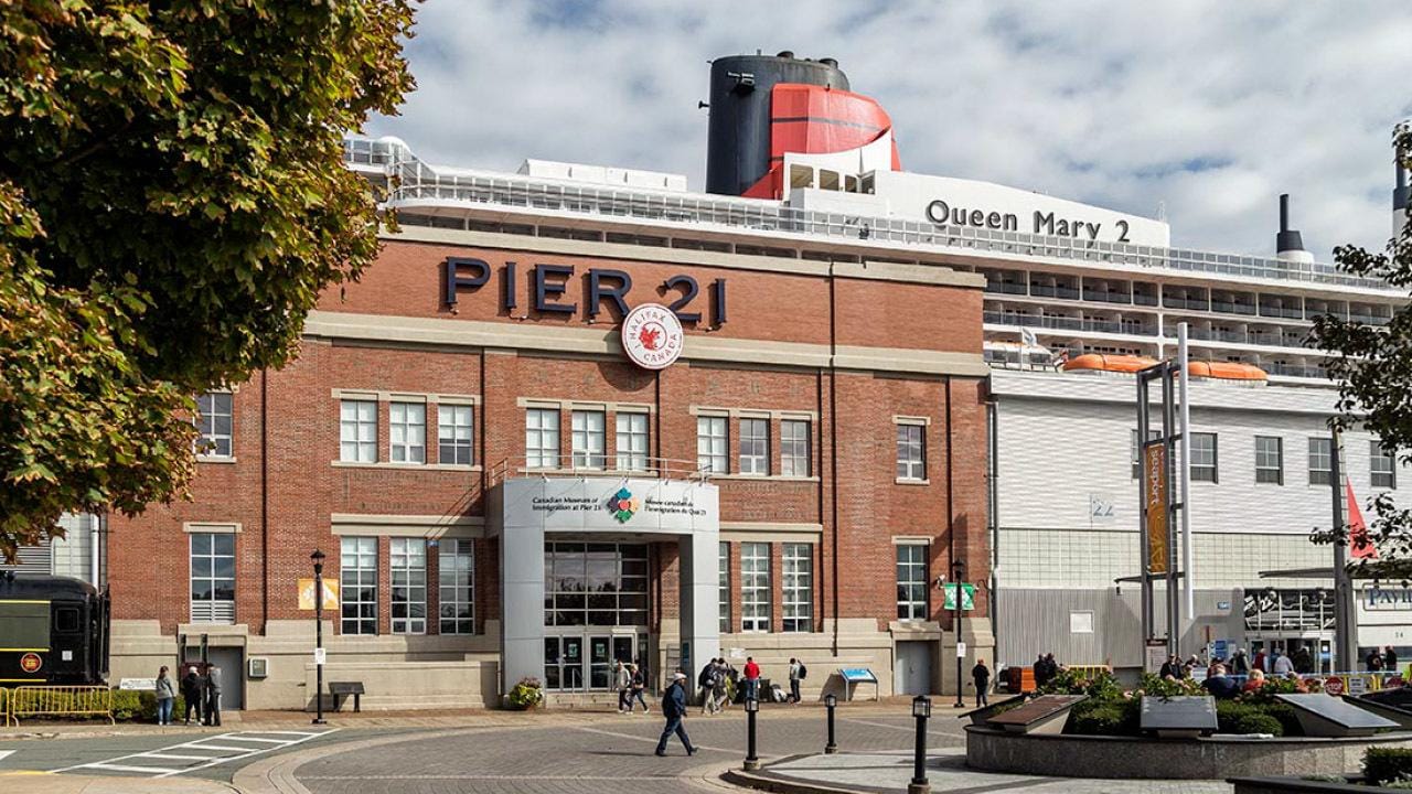 Kanadisches Museum für Einwanderung am Pier 21 Eintritt & Tour