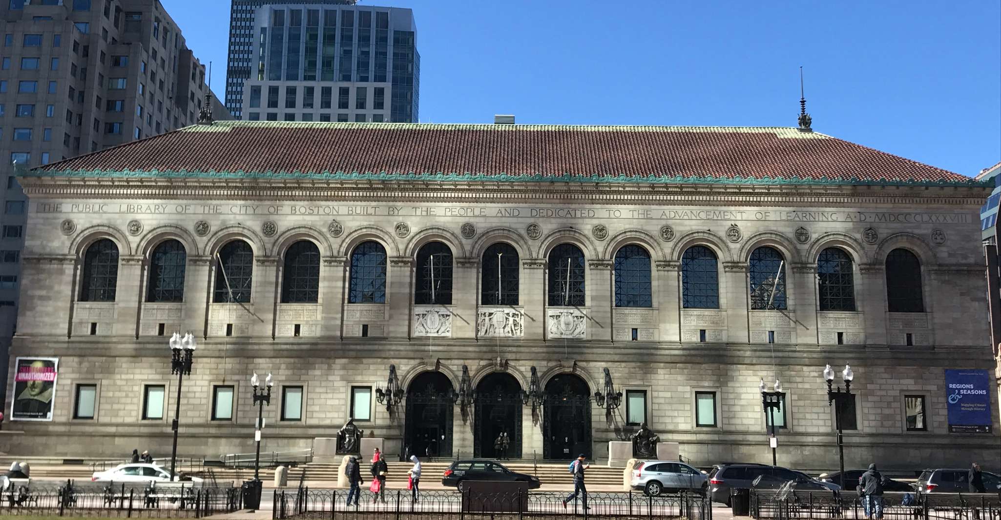 From NYC, Exclusive Spanish-Language Day Trip to Boston - Housity