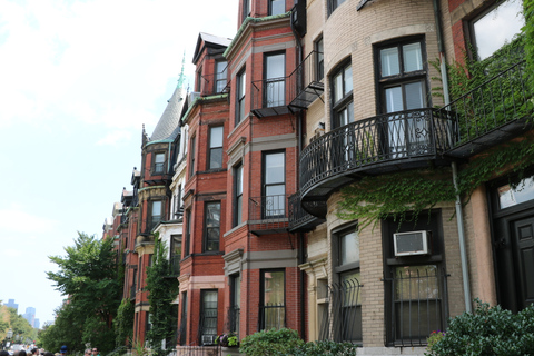 De New York: Excursion d'une journée en espagnol à Boston