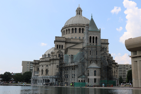 Desde Nueva York: excursión exclusiva de un día en español a Boston