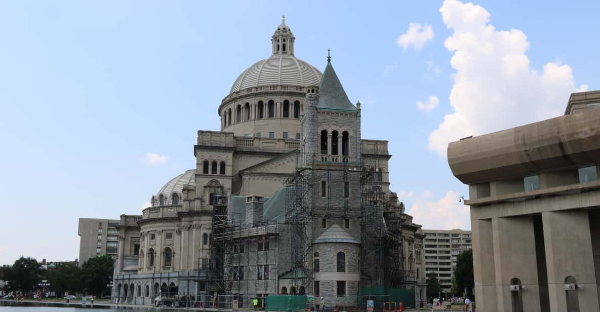 From NYC: Exclusive Spanish-Language Day Trip to Boston