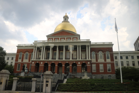 De New York: Excursion d'une journée en espagnol à Boston