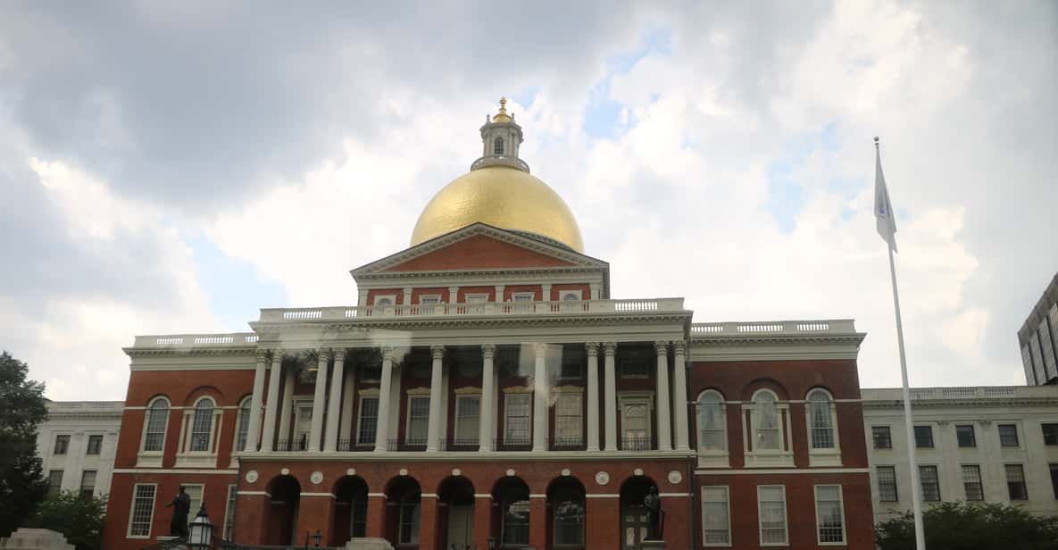 From NYC: Exclusive Spanish-Language Day Trip to Boston