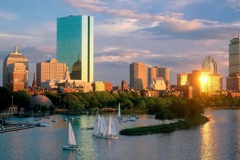Z Nowego Jorku: Jednodniowa wycieczka po Bostonie, Cambridge i Szlaku Wolności