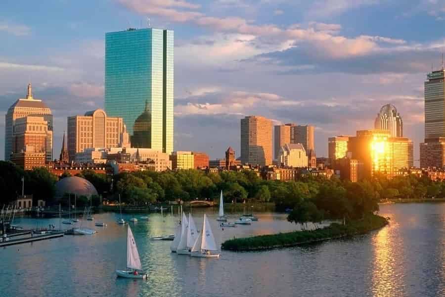 Von NYC aus: Boston, Cambridge & Freedom Trail Tagestour. Foto: GetYourGuide