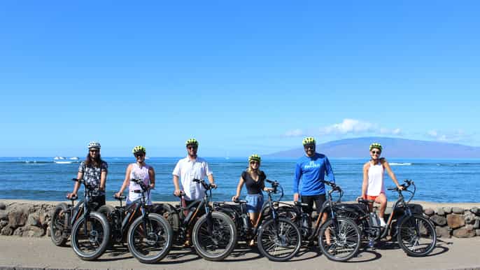 maui historical electricbike tour of lahaina