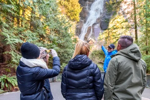 From Vancouver: Full-Day Whistler Tour