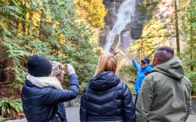 From Vancouver: Full-Day Whistler Tour