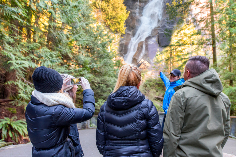 From Vancouver: Full-Day Whistler and Sea to Sky Gondola