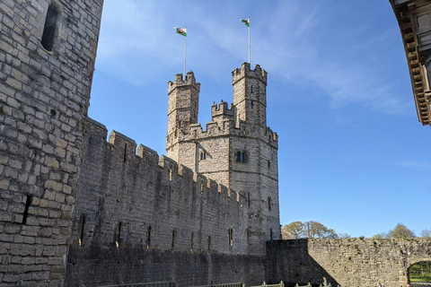 Liverpool: Snowdonia & North Wales Private Day Voyage