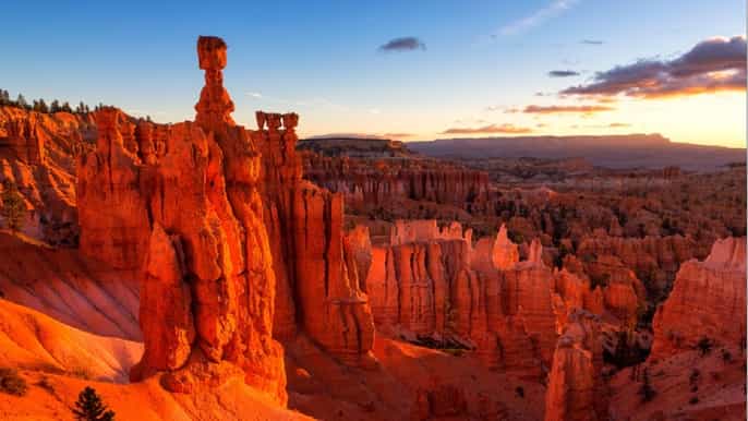 de las vegas excursão guiada bryce e zion national park