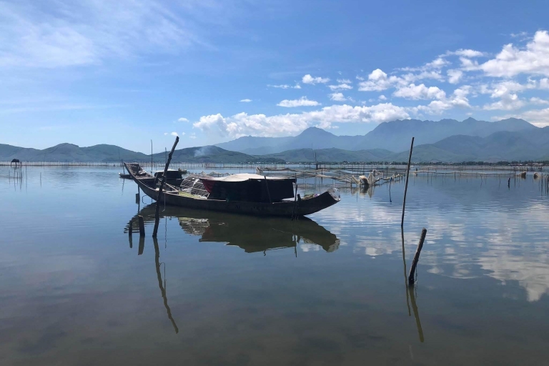Hoi An naar Hue: Private Sightseeing Drive & My Son Sanctuary