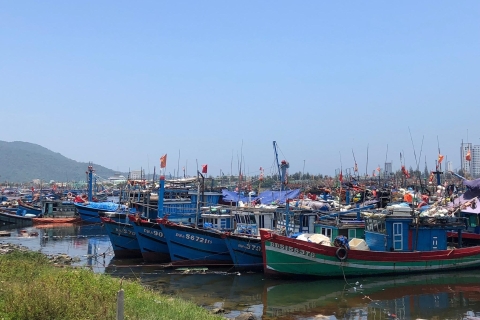 Hoi An naar Hue: Private Sightseeing Drive & My Son Sanctuary