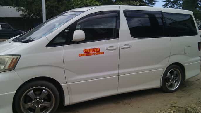 zanzibar airport transfer to east north south zanzibar
