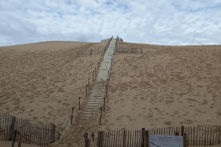 Dune du Pilat e degustazione di ostriche! Che altro?Dune du Pilat e degustazione di ostriche! Cos&#039;altro ?