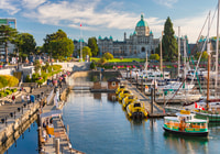 Da Vancouver, Victoria e Butchart Gardens Tour - Housity