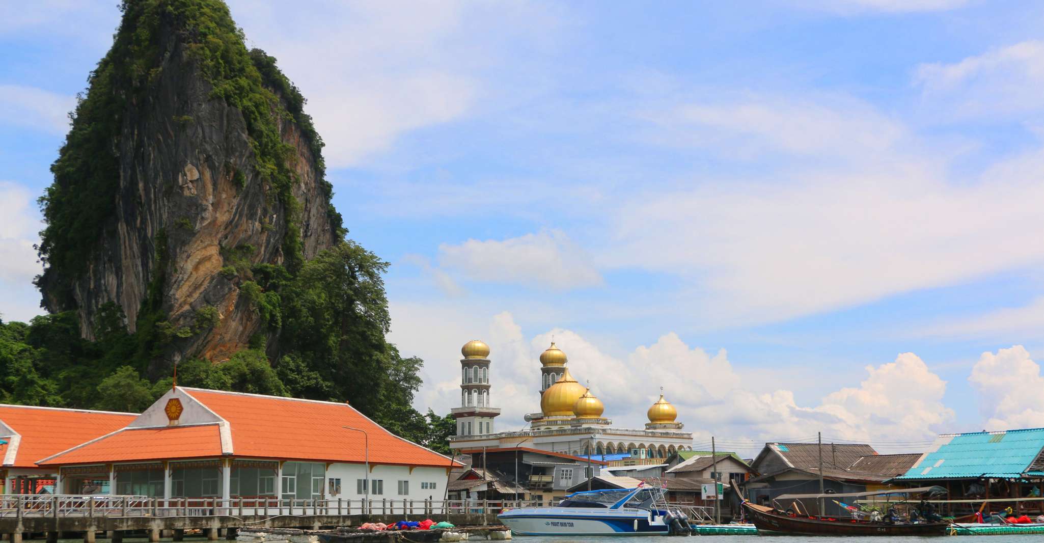 Khao Lak, Phang Nga Bay & James Bond Island by Longtail Boat - Housity